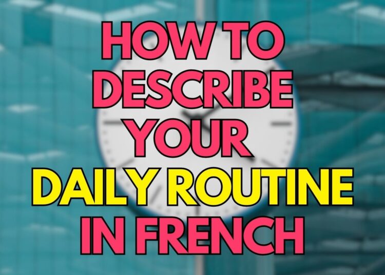 5 Ways To Say Good Morning In French NeedFrench