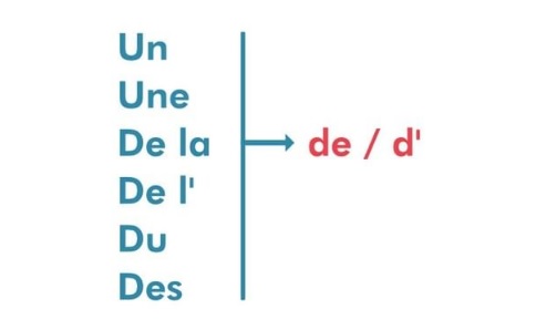 When to use “Du or De”