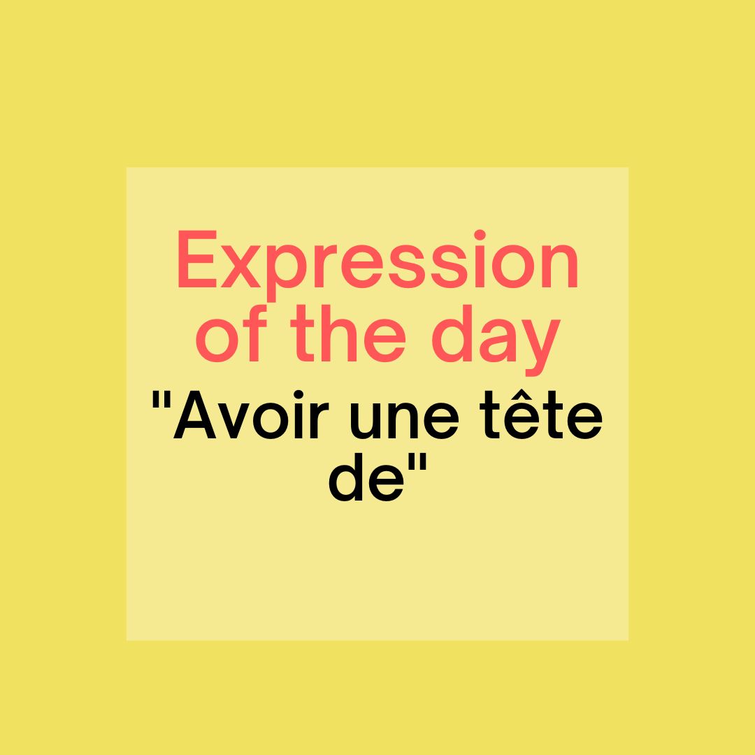 French Expression of the Day: tout à fait