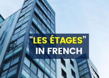 “Les Étages” in French