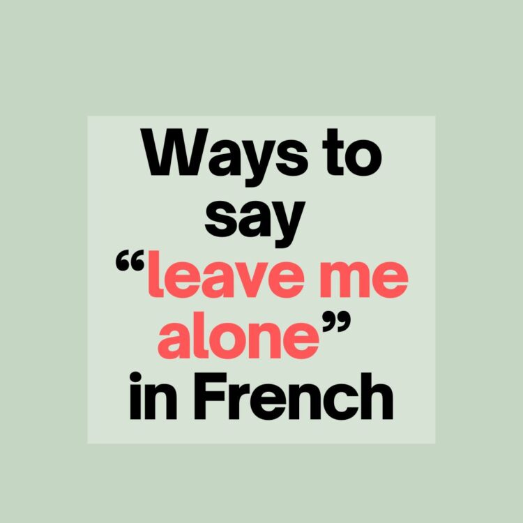 5 ways to use "affaire" in French NeedFrench