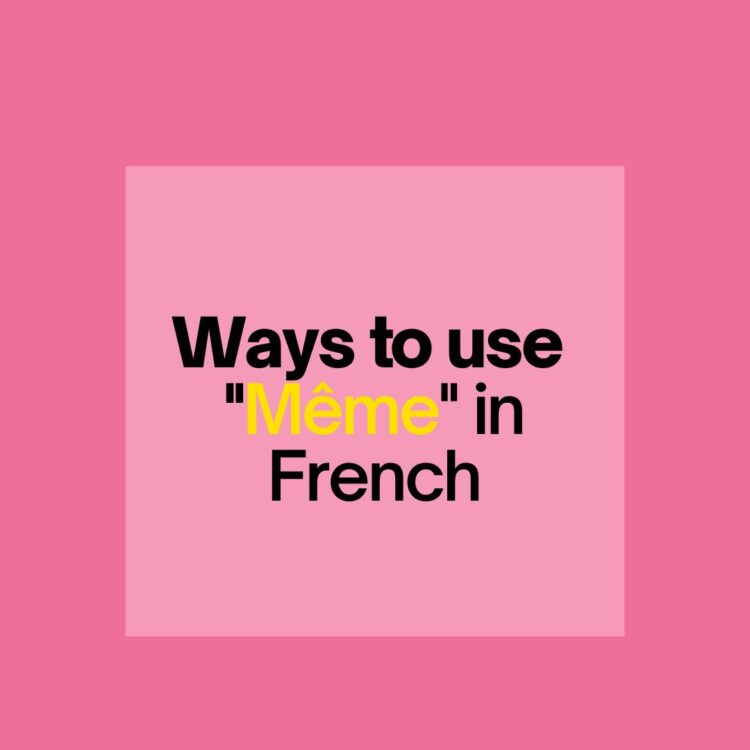 Expressing Your Opinion in French NeedFrench