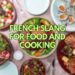 French Slang for Food and Cooking