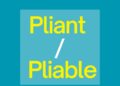 Pliant vs Pliable