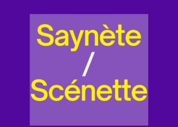 Saynète VS Scénette