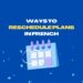 Ways to Reschedule Plans in French