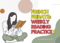 Weekly Reading Practice Episode 01