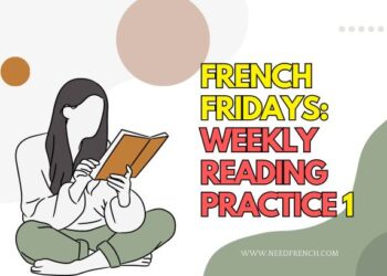 Weekly Reading Practice Episode 01