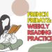Weekly Reading Practice Episode 2