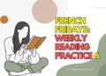 Weekly Reading Practice 6