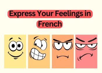 Express Your Feelings in French