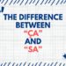 The Difference Between “Ça” and “Sa” in French