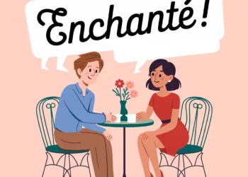 6 Friendly Ways to Say "Nice to Meet You" in French