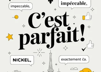 6 Great Ways to Say It's Perfect in French